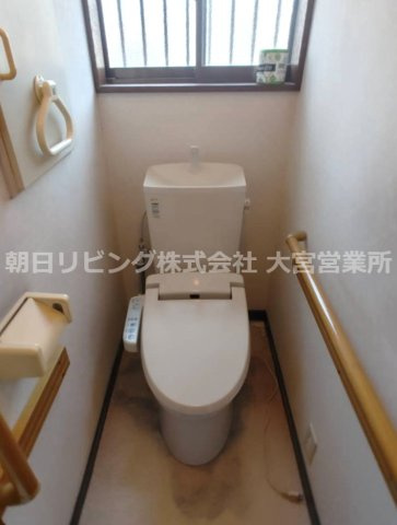 トイレ