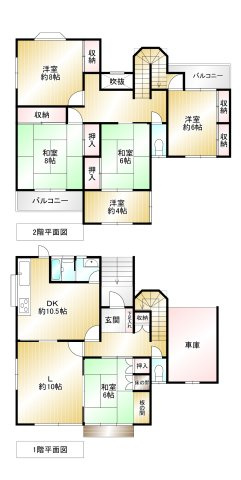 間取り：340000270632