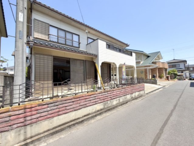 ■外観｜土日のご見学はもちろん、平日・夜間のご案内も大歓迎です♪「今から見たい」や「仕事終わりに見たい」にもご対応できますのでお気軽にお問い合わせください♪