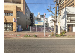 広島市南区宇品御幸4丁目 土地の外観