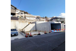 広島市東区光が丘の外観