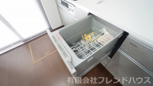 ☆食器洗い乾燥機つき