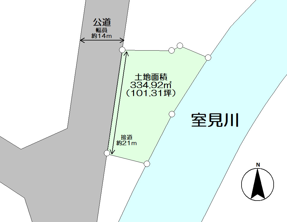 区画図：340000284265