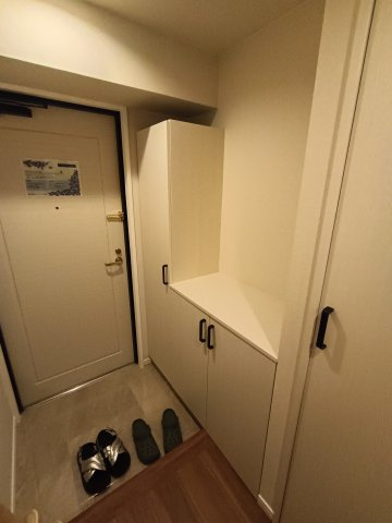 玄関・玄関収納