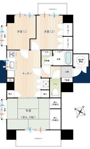 間取り：314002816385
