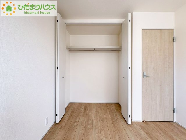 洋室C　収納