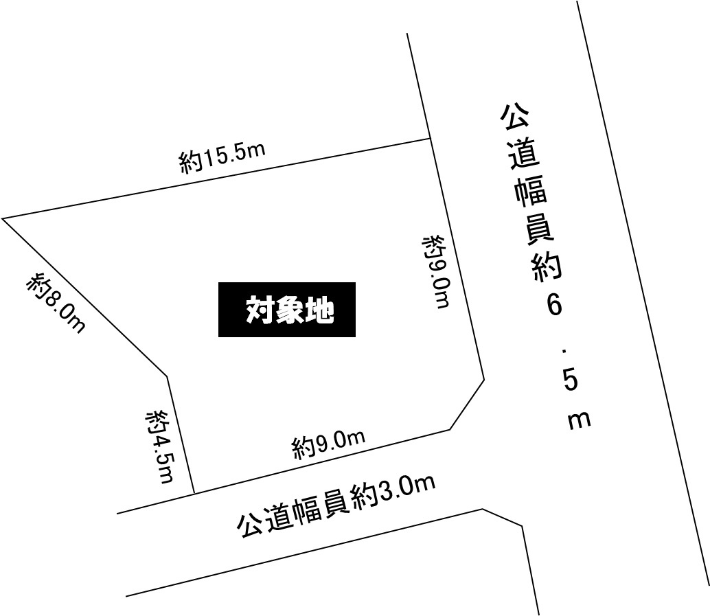 区画図：323000493023