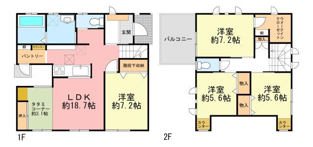 間取り：309000093149