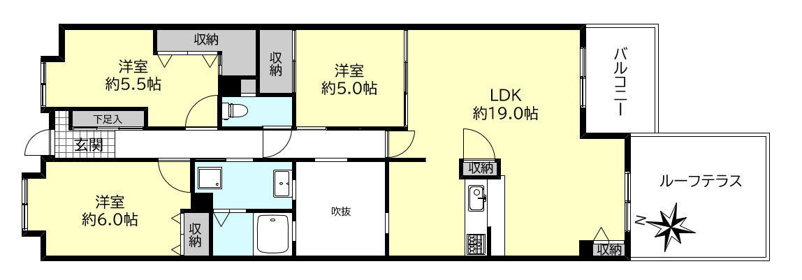 間取り：328000656508