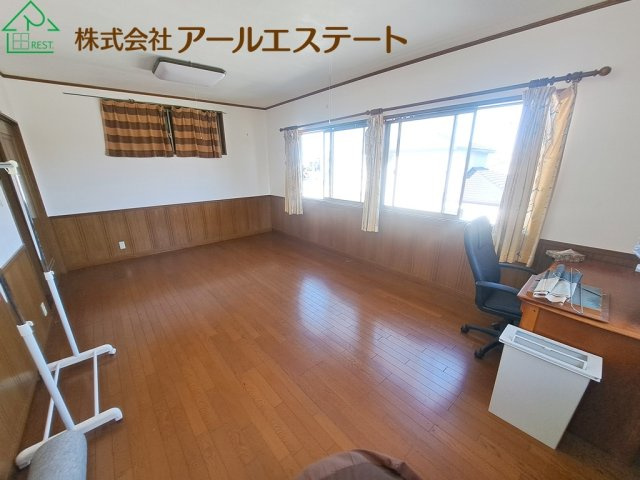 寝室