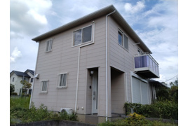 宇都宮市上戸祭町　戸建の外観