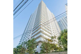 グランドミッドタワーズ大宮フォレストタワーの外観