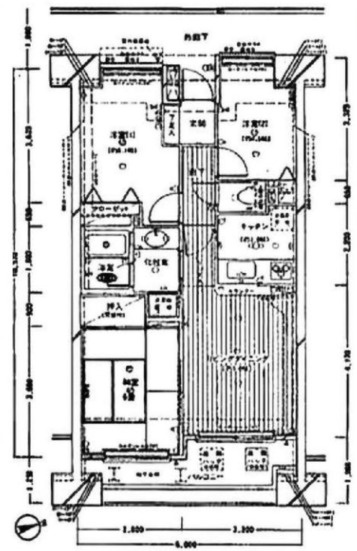 間取り：313004575553