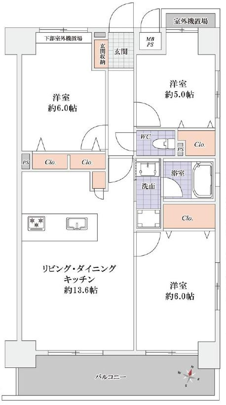 間取り：313004750033