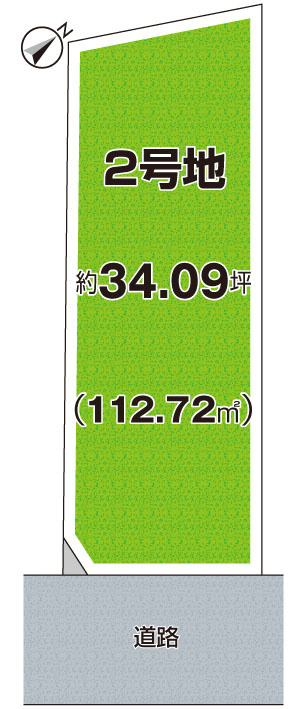 区画図：327001643323