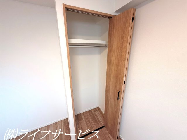 洋室4.2帖/クローゼット有