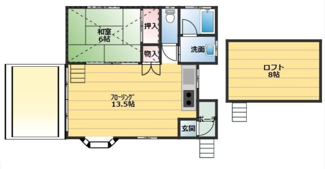 間取り：320000025680