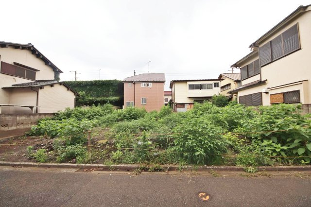 建築条件無し売地につきお好きなハウスメーカーで建築可、閑静な住宅街で新生活をはじめてみませんか
