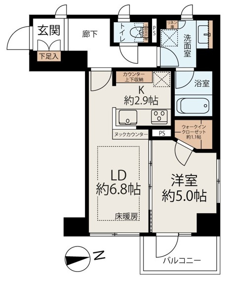間取り：314002871607