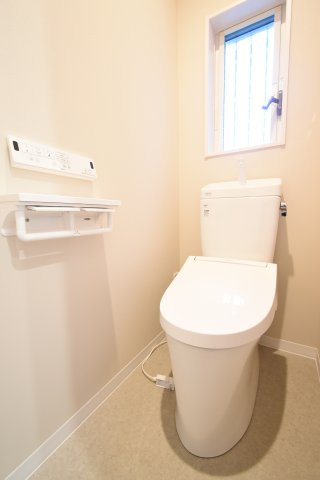 1F・2Fトイレ新調済です！
