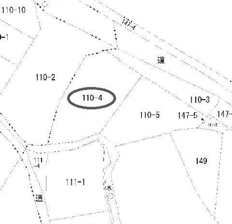 区画図：334000216006