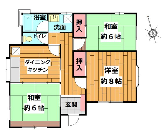 間取り：312001215528