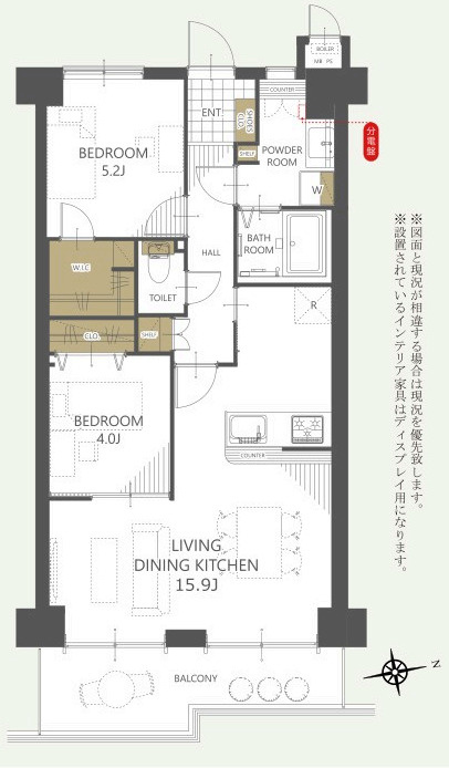間取り：327002980853