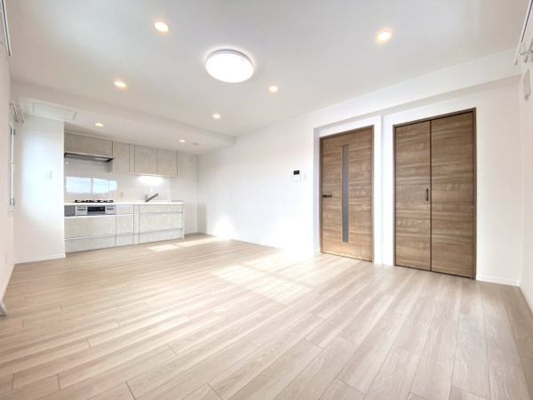 メゾンドルチェ平岸第3の画像