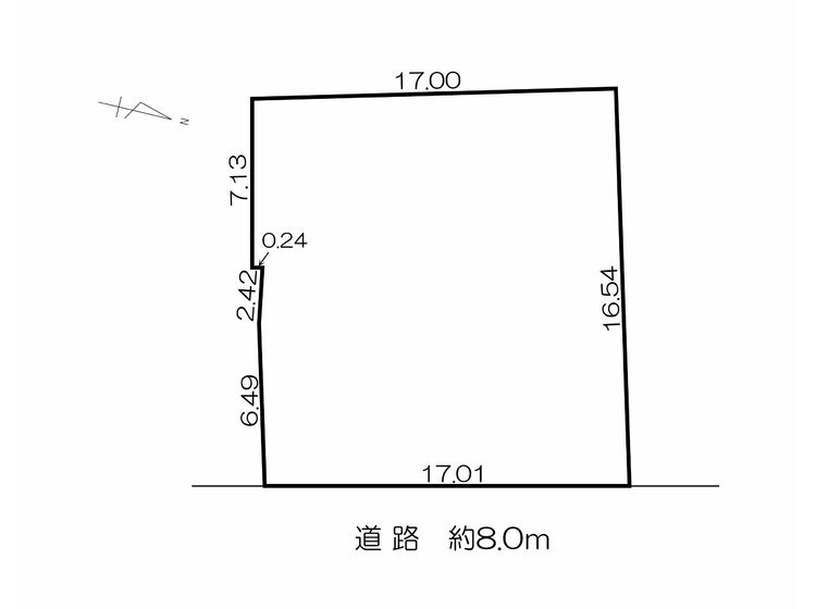 区画図：316000006370