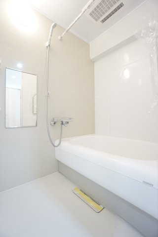 【新品】ユニットバス交換済み♪浴室乾燥、換気、暖房機能付き♪