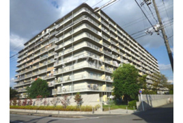 コープ野村京都南の外観