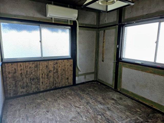 2面採光で風通しが良く、快適に過ごせます