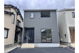 クレイドルガーデン 金沢市山科第5 新築分譲住宅 全2棟の外観
