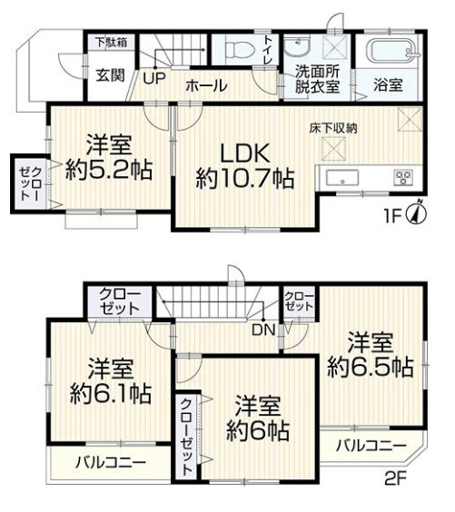 間取り：313004621978