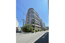 プラウド渋谷東の外観