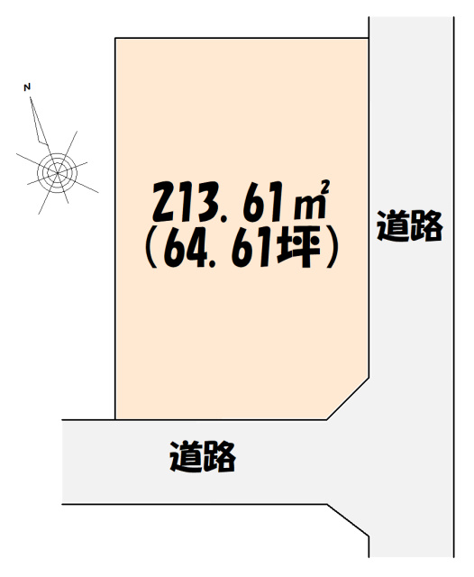 区画図：309000070358