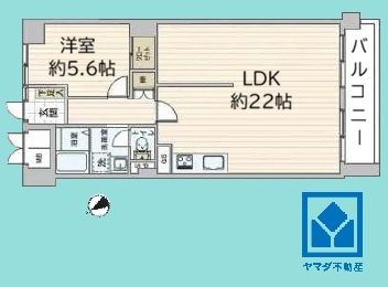 間取り：328000665122