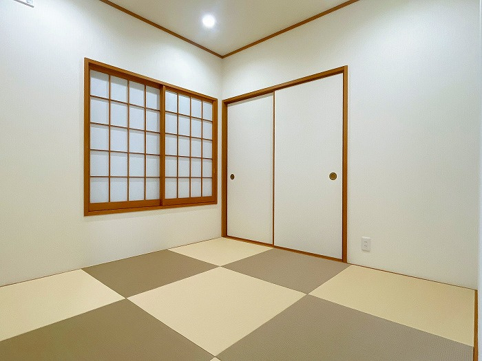 和室4.5帖