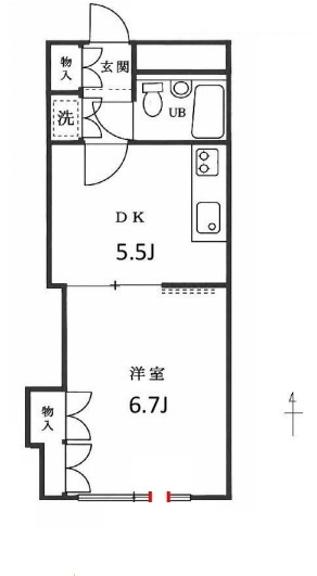 間取り：313004950134