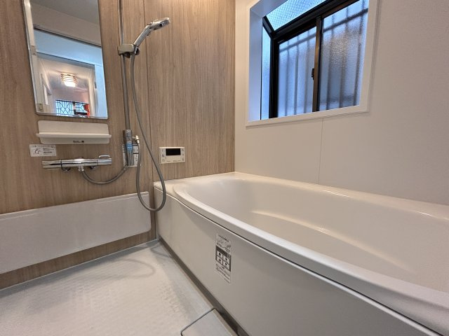 窓があり換気も〇　