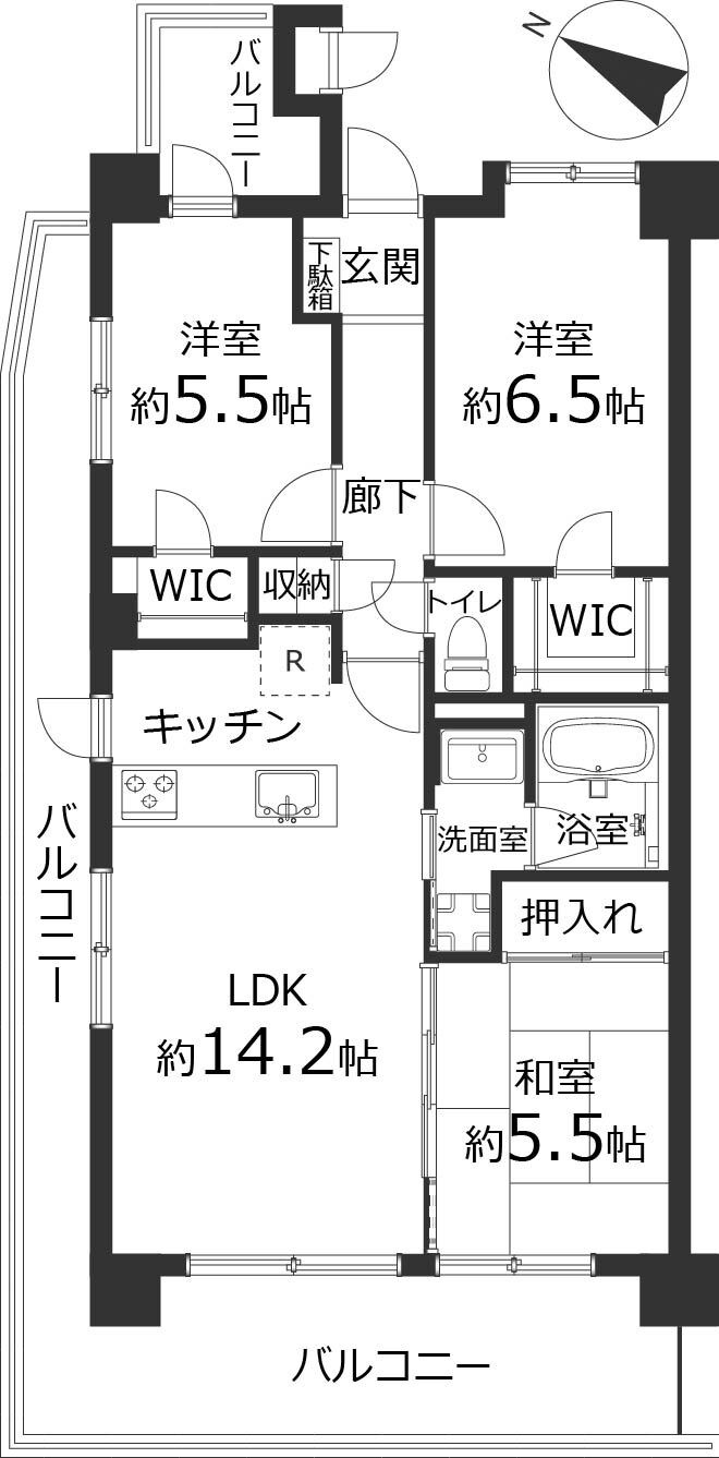 間取り：313004779368
