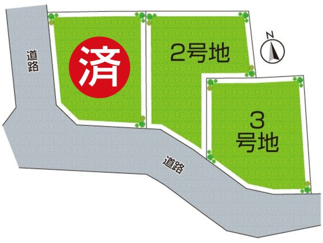 全3区画