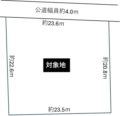 区画図：323000492857