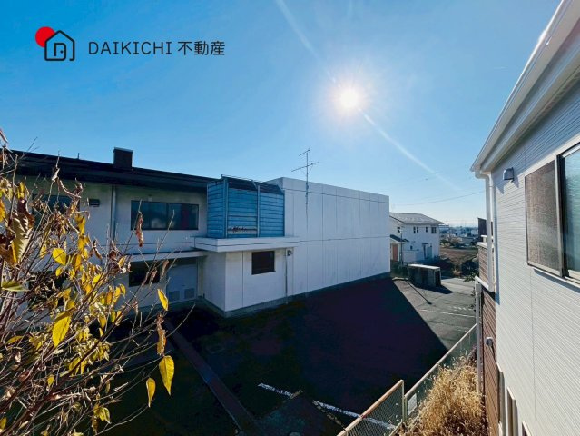 展望
