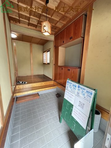 玄関