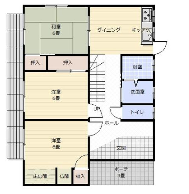 間取り：340000282106