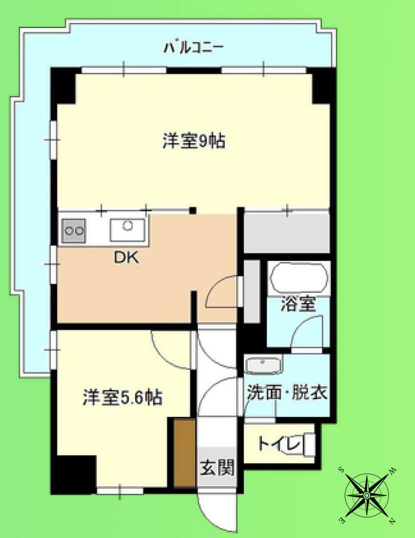 間取り：314002818493