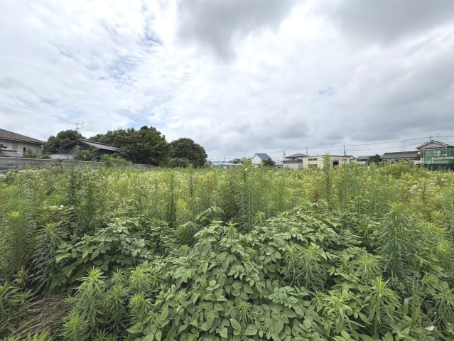建築条件なし・お好きなハウスメーカーで建築可能です！
