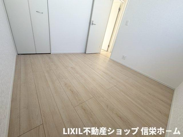 洋室4.5帖