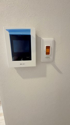 室内設備・インターホン